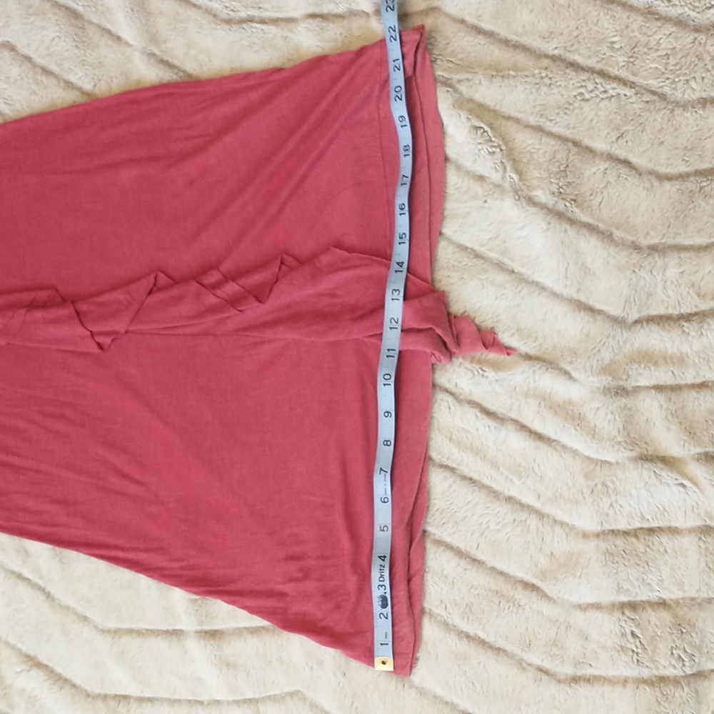 Anama Pink Ruffle Dress - Picture 5 of 10